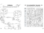 Velikonoční kniha aktivit