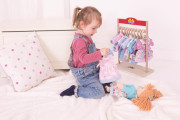 Látková panenka Anna 34 cm Bigjigs Toys