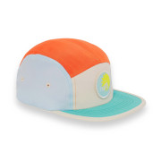 Kšiltovka s UV ochranou Orange KiETLA VIBE