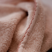 Osuška s kapucí 100 x 100 cm Little Dutch