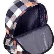 Batoh Target Hnědo-béžový