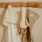 Hudební husa Newborn Naturals Little Dutch