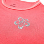 Tričko tenké KR obrázek Outlast® jahodová