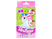 Unicorn sada na výrobu jednorožce s doplňky