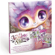 Nebulous Star Akvarel pohlednice set