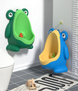 Dětský pisoár žabka