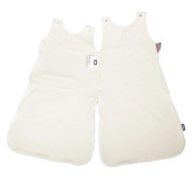 Merino spací pytel se zipem na boku ovečky hnědé