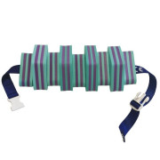 Pěnový plavecký pás 850 mm zelený celopruh Matuška Dena