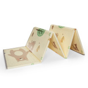 Multifunkční pěnová skládací podložka oboustranná 200 x 150 cm Forest Zopa