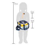 Sada péče o koně s taškou small foot