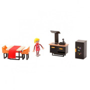 Hrací set Kuchyňka 36 m+