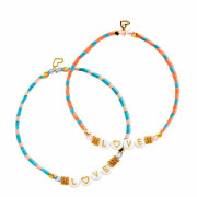 Djeco Me & You Náramky přátelství - love