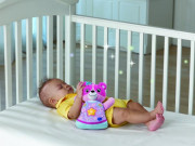 Usínáček Medvídek - růžový Vtech 2.JAKOST