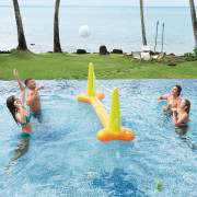 Intex 56508 Volejbalová síť do bazénu 239 x 64 x 91 cm