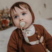 Dudlík SX Pro fyziologický Poetry 18 m+ Suavinex