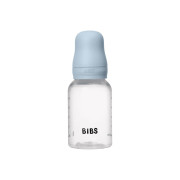 Antikoliková láhev s kaučukovým dudlíkem 150 ml Bibs