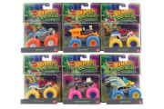 Hot Wheels Monster Trucks svítící ve tmě