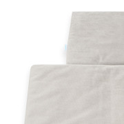 Oboustranný Set z Velvet do kočárku New Baby