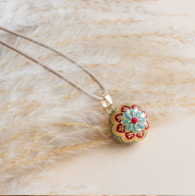 Těhotenská rolnička - Meda