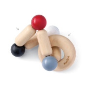 Kontrastní chrastítko čtverec PlanToys