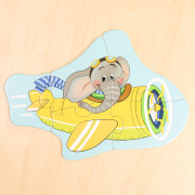 První puzzle Doprava 6v1