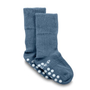 Dětské ponožky Stay-on-Socks Antislip 1 pár Blue Heaven
