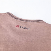 Tričko smyk obrázek DR Outlast® Oříšková