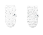 Zavinovačka SwaddleMe™ Ulitka bavlna 0,5 Tog 0 - 3 m Ingenuity