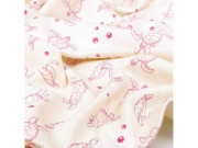 Letní deka 100x150cm z biobavlny