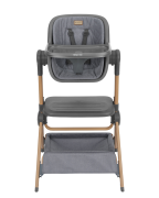 Postýlka a židlička 2v1 Sleat Me KikkaBoo