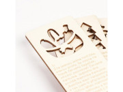 O Červené karkulce - prosvěcovací kartičky