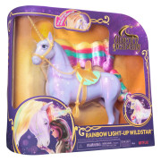 Unicorn academy světelný jednorožec Wildstar 28 cm