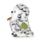 Plyšová sova žíhaná 17 cm ECO-FRIENDLY Rappa