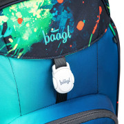 Školní batoh Airy Plus Chill GRS Baagl