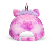 Squishmallows kšiltovka - jednorožec Lola
