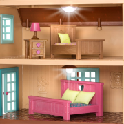 Domeček velký Hillside Cottage