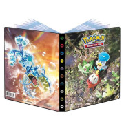 Pokémon UP: SV02 Paldea Evolved - A5 album