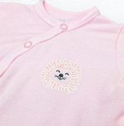 Body tenké KR Outlast® UPF 50+ růžová baby