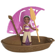 Panenka Vaiana mini překvapení v kajaku Disney Mattel