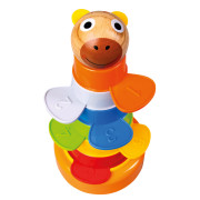 Barevná věž bábovičky 2v1 24 cm