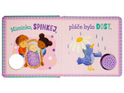 Ukolébavka Miminko, spinkej