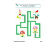 Můj první blok Tvary a barvy