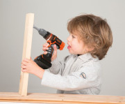 B&D Aku šroubovák/vrtačka