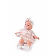 BIMBA 14258 Antonio Juan - Mrkací panenka miminko se zvuky 37 cm