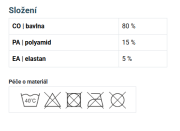 Ponožky dívčí slabé Horsik s Koníčky 3 páry