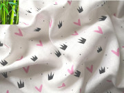 Bambusová plena 70 x 70 cm 1 ks