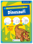 Kreslíme snadno a rychle - Dinosauři