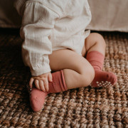 Dětské ponožky Stay-on-Socks Antislip Vel. 12 - 18 m 1 pár KipKep