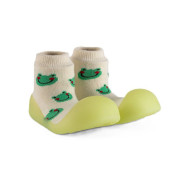 Ponožkové botičky Frog Chameleon