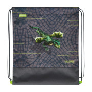 Taška školní Loop+ drak Herlitz